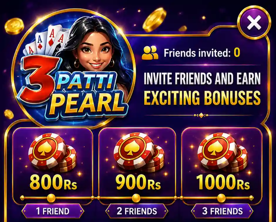 Download 3Patti Pearl Game in Pakistan 2026